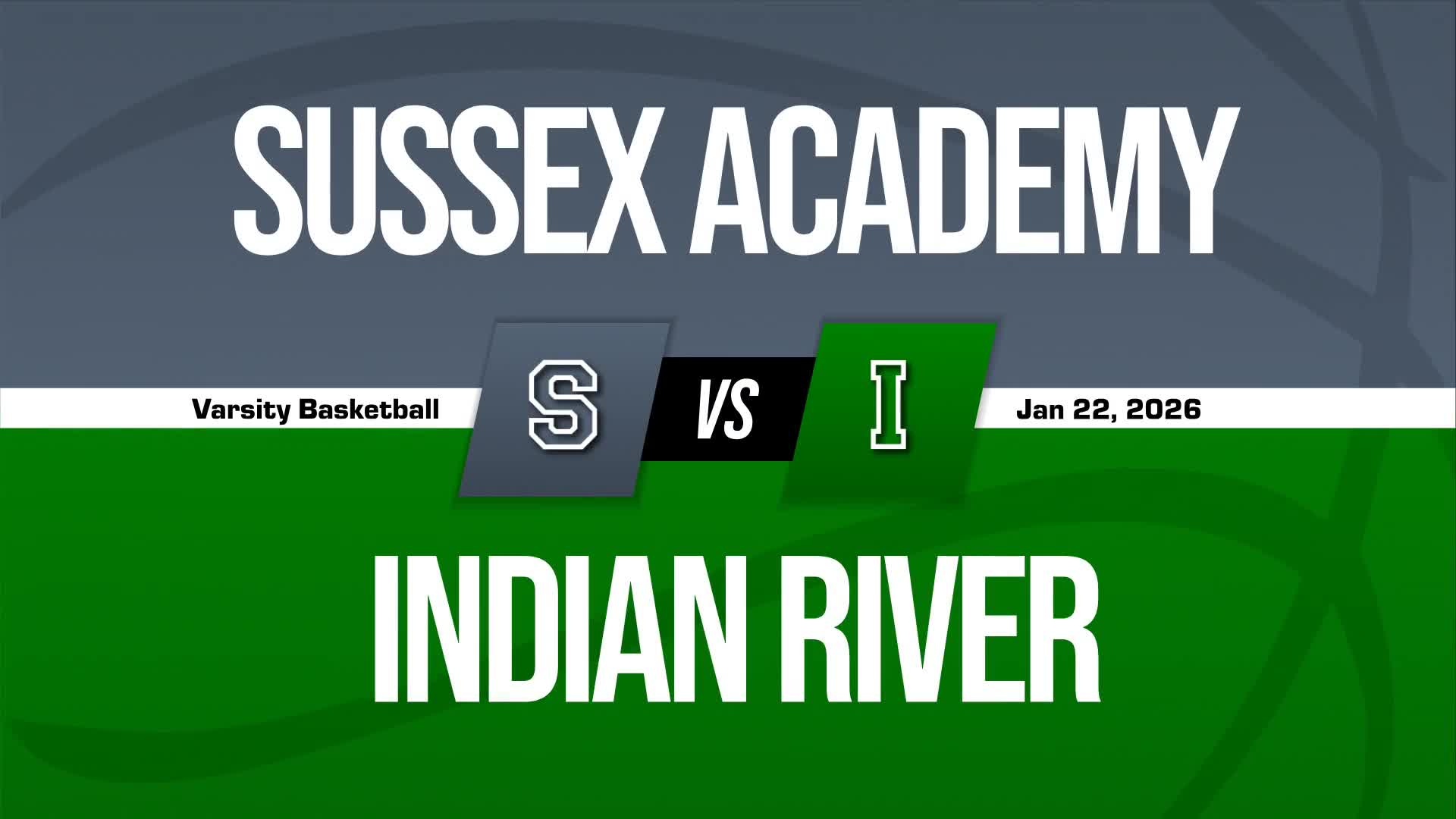 Basketball Recap: Sussex Academy Comes Up Short