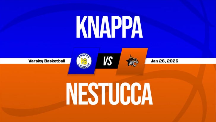 Basketball Recap: Knappa's Win on Wednesday Extends Winning St