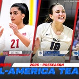 VOLLEYBALL: Preseason All-Americans