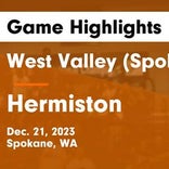Basketball Game Preview: West Valley Eagles vs. Colville Crimson Hawks