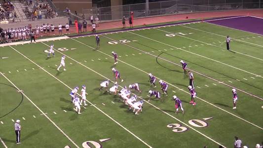 Jacob Ruby Game Report: vs Lincoln Southeast