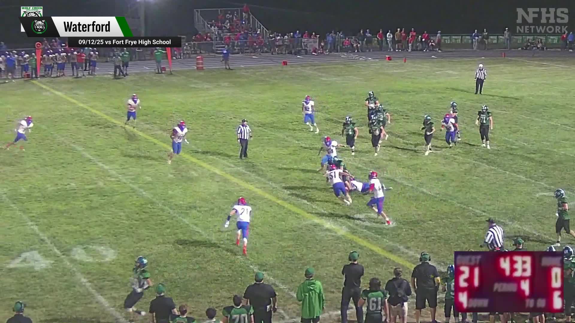 Football Recap: Federal Hocking Takes a Loss