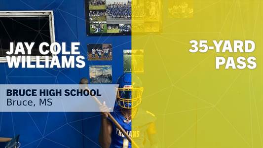 Jay cole Williams Game Report: vs Hatley