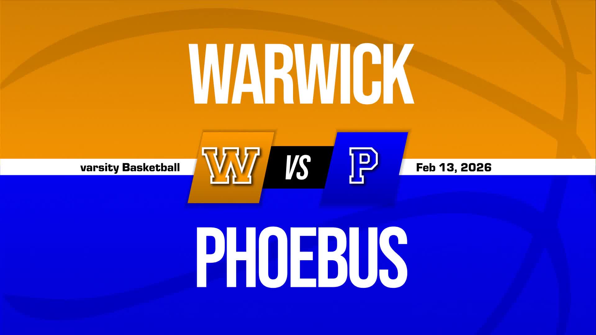 Basketball Game Preview: Warwick Raiders vs. Phoebus Phantoms + How To Watch
