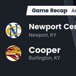 Football Game Recap: Campbell County vs. Newport Central Catholi