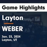 Basketball Game Preview: Layton Lancers vs. Weber Warriors