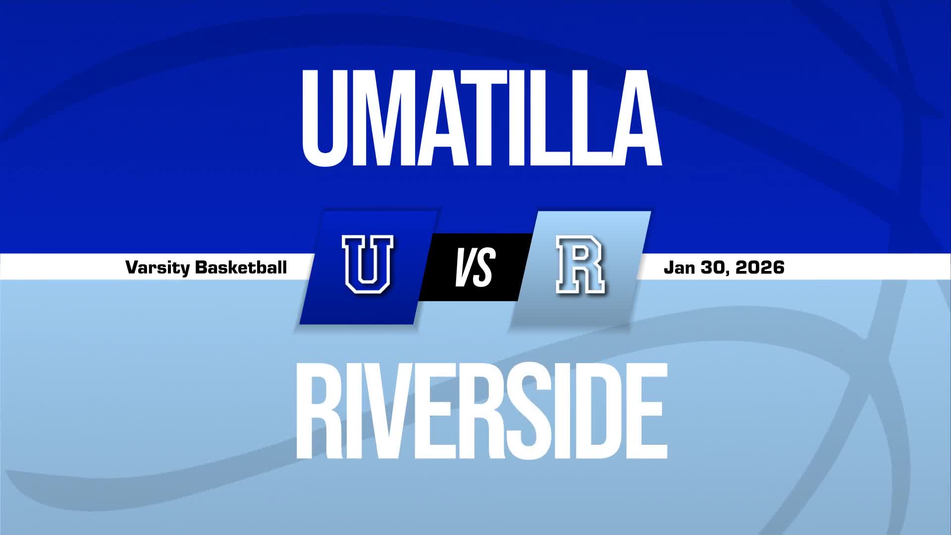 Basketball Recap: Umatilla Comes Up Short + How To Watch