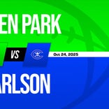 Football Recap: Carlson Takes Down Lincoln Park in a Playoff Battle + How To Watch