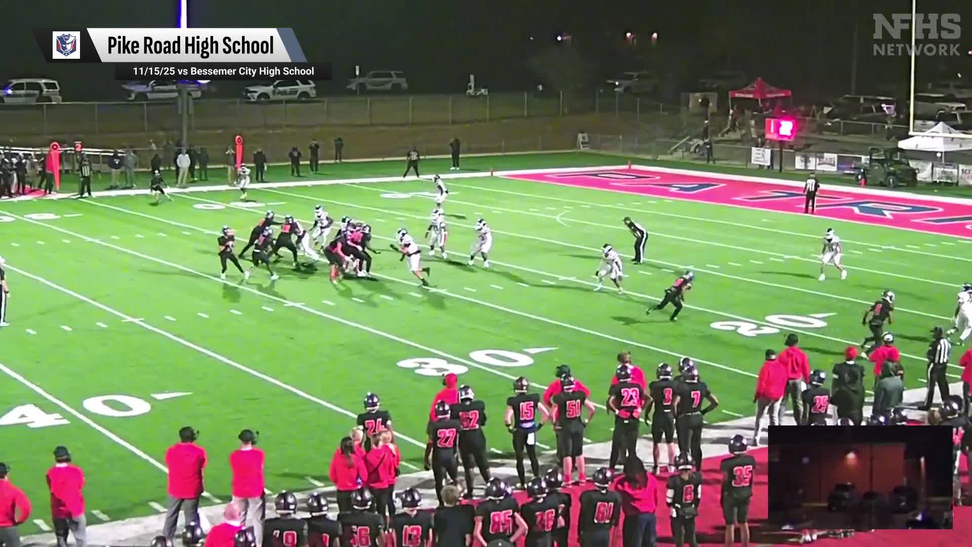 Football Recap: Friday's  Defeat Ends Pike Road's Winning Streak + How To Watch