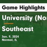 Basketball Game Preview: Normal University Pioneers vs. Lincoln Railsplitters