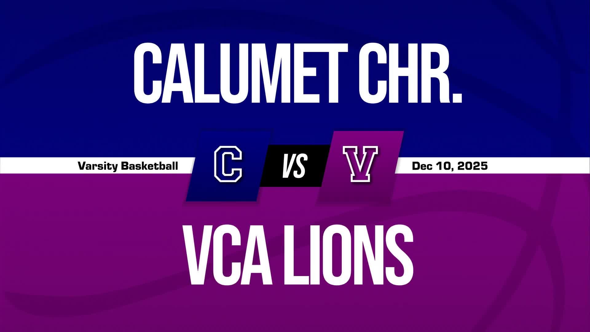 Basketball Recap: Calumet Christian Drops Season-High Score on Victory Christian Academy + How To Watch
