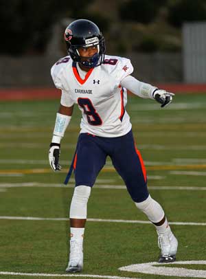 Dymond Lee, Chaminade