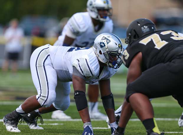 Ellison Jordan, Gilman