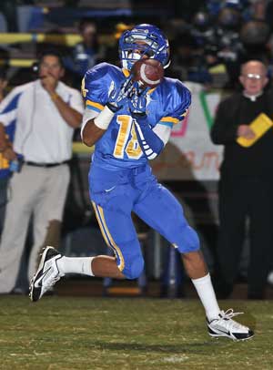Trevon Sidney, Bishop Amat