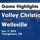 Basketball Recap: Valley Christian skates past East Palestine with ease