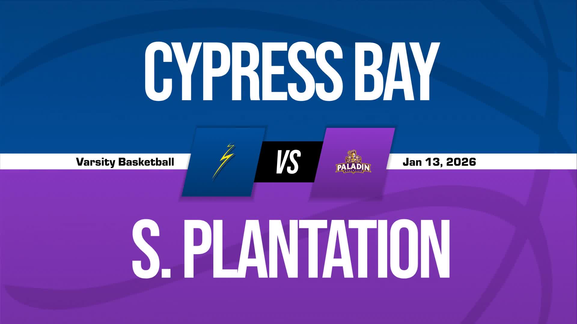 Basketball Game Preview: South Plantation Paladins vs. Coral Gables Cavaliers