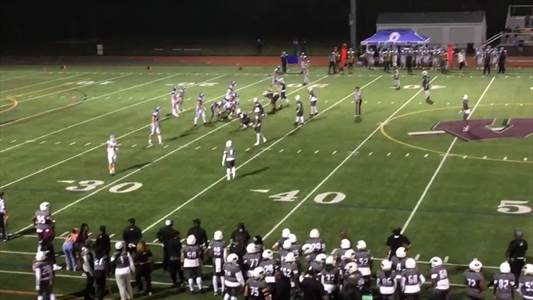 Shaun Adams Game Report: vs Platt