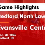 Evansville Central vs. Bedford North Lawrence