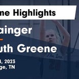 Basketball Game Recap: South Greene Rebels vs. Greeneville Greene Devils