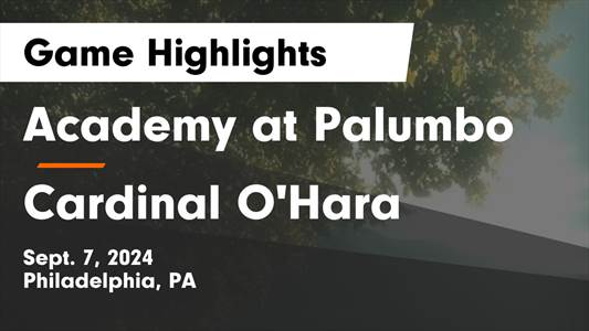 Volleyball Game Preview: Cardinal O'Hara Lions vs. Conestoga Pio