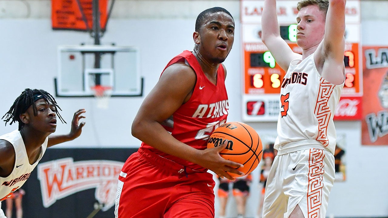 Arkansas high school boys basketball playoff brackets