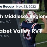 Football Game Preview: North Middlesex Regional Patriots vs. Oakmont Regional Spartans