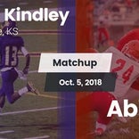 Football Game Recap: Field Kindley vs. Abilene
