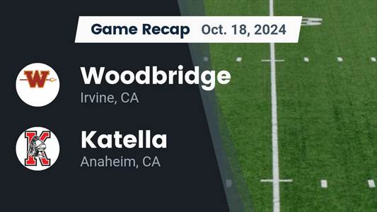 Football Game Preview: Katella Knights vs. Pacifica Mariners