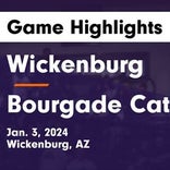 Basketball Game Preview: Bourgade Catholic Golden Eagles vs. Scottsdale Christian Academy Eagles