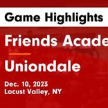 Uniondale wins going away against Freeport