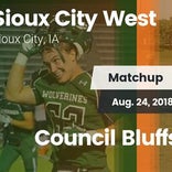 Football Game Recap: Sioux City West vs. Jefferson