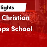 Basketball Game Preview: Bishop's Knights vs. Maranatha Christian Eagles