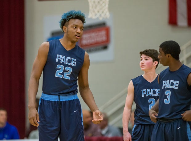Wendell Carter Jr., Pace Academy