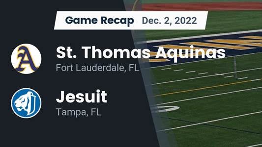 Blanche Ely vs. St. Thomas Aquinas