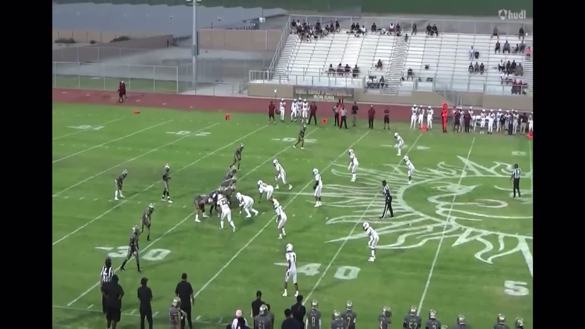 Football Game Preview: Chavez Titans vs. Wasco Tigers