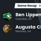 Camden Military vs. Ben Lippen