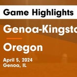 Genoa-Kingston vs. Byron