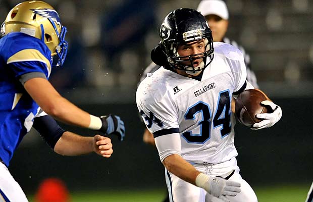Justin Taliaferro, Bellarmine Prep (2011)