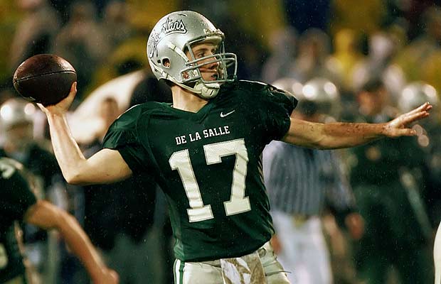 Mike MacGillivray, De La Salle (2006)