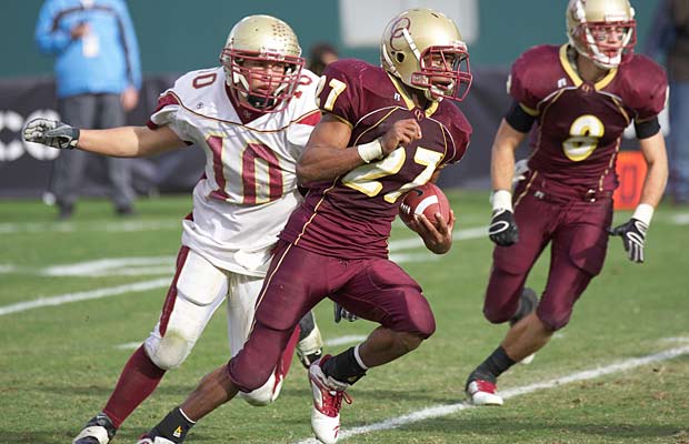 Marshall Jones, Oaks Christian (2006)