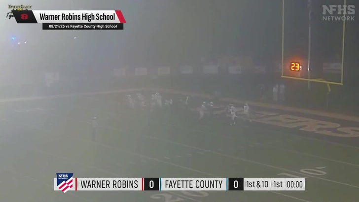 Football Recap: Eastside Falls Short of Warner Robins in the Pla