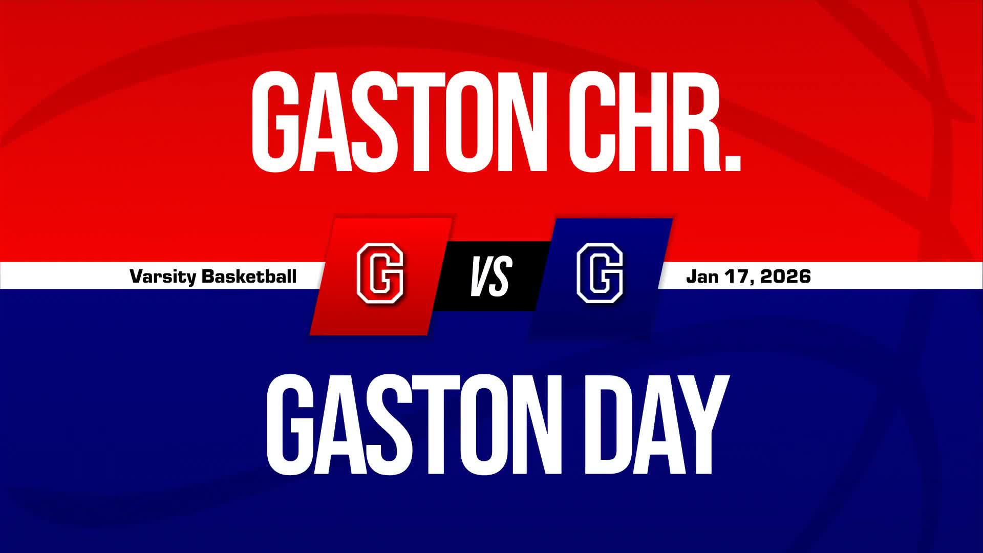 Basketball Recap: Gaston Christian Extends Winning Streak to Four + How To Watch