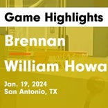 Basketball Game Preview: Brennan Bears vs. Sotomayor WILDCATS