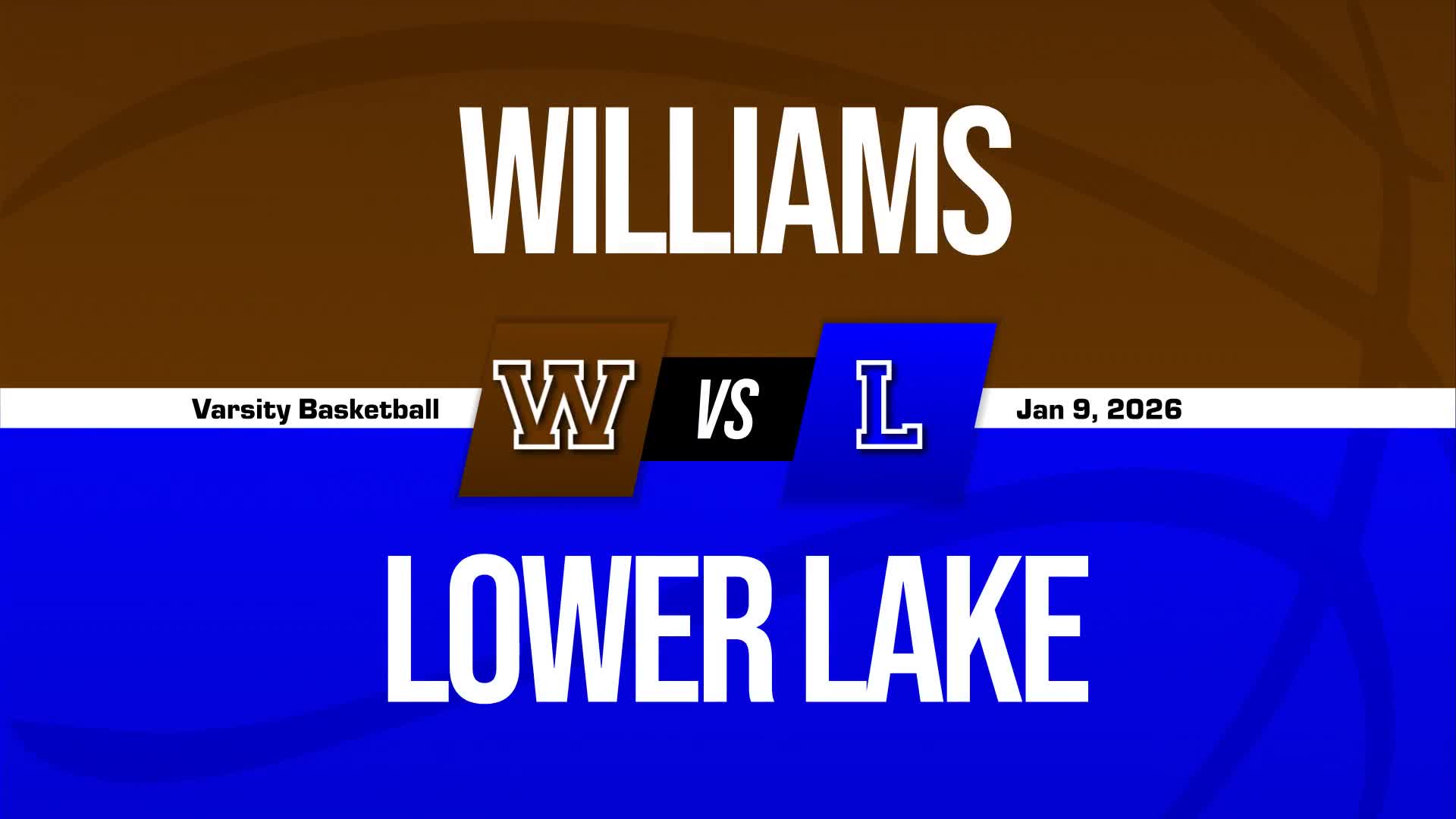 Basketball Recap: Williams Skates Past CORE Butte with Ease