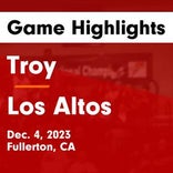 Los Altos vs. Temple City