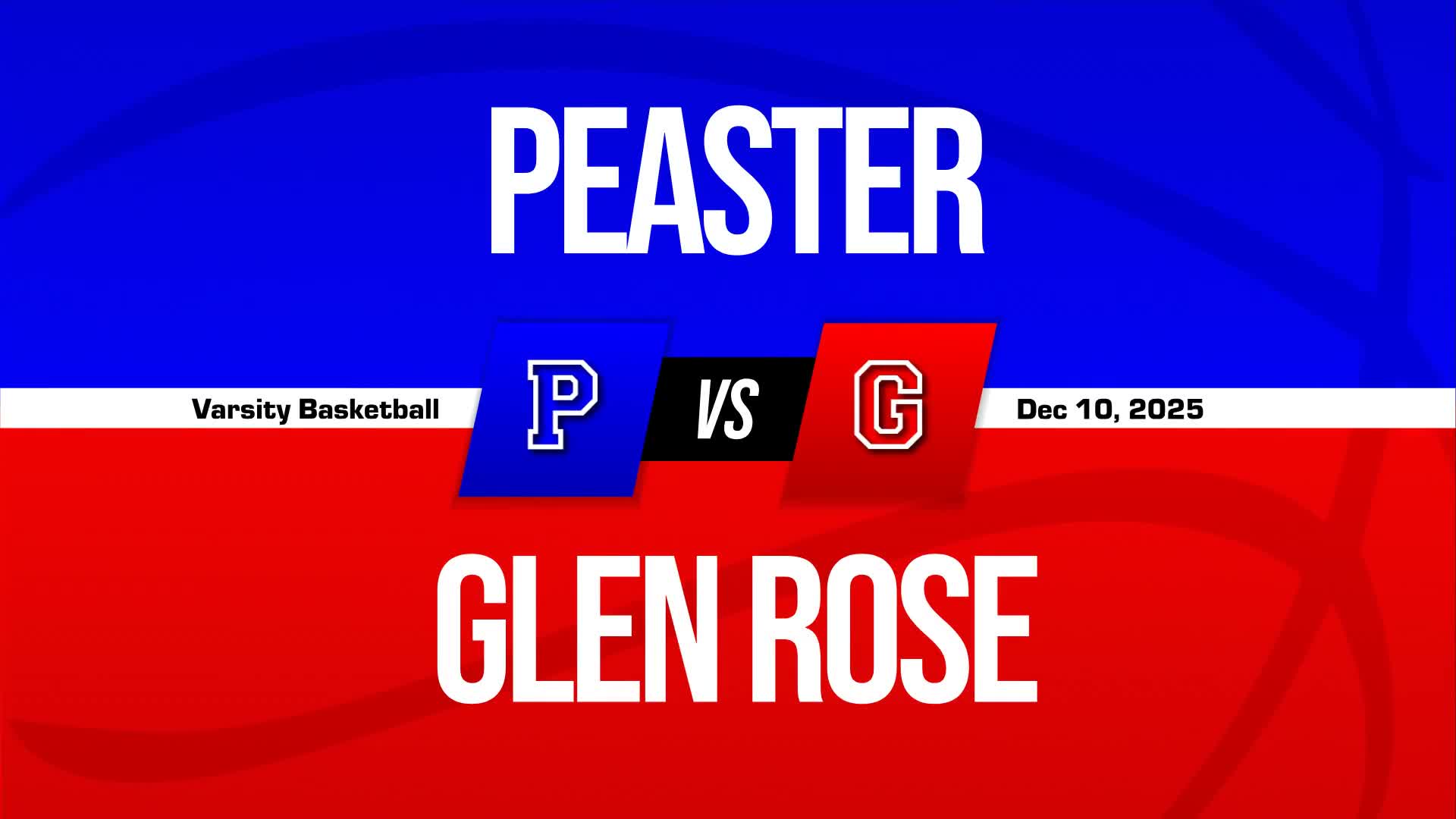 Basketball Recap: Glen Rose Takes a Loss
