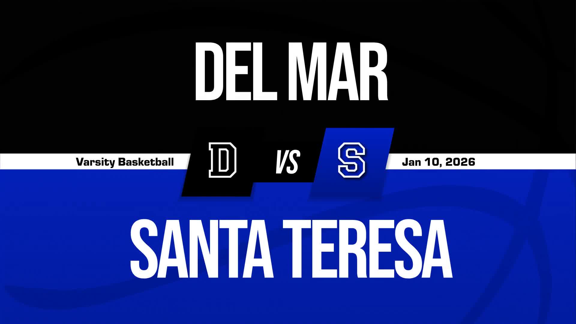 Basketball Game Preview: Santa Teresa Saints vs. Leigh Longhorns + How To Watch