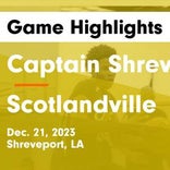 Scotlandville takes loss despite strong  efforts from  Ja'marriyon Brown and  Jamal Drewery