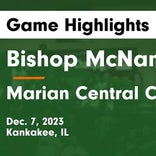 Bishop McNamara vs. Marian Central Catholic
