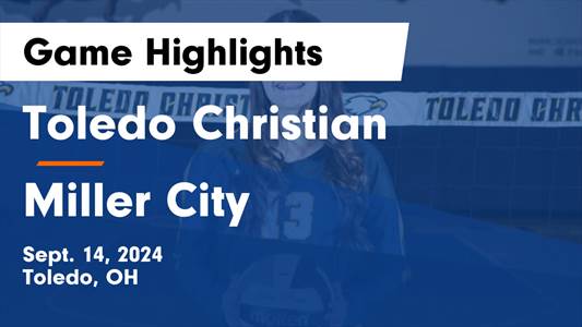 Volleyball Game Preview: Toledo Christian Leaves Home